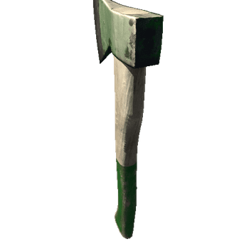 Axe04 Green 2k